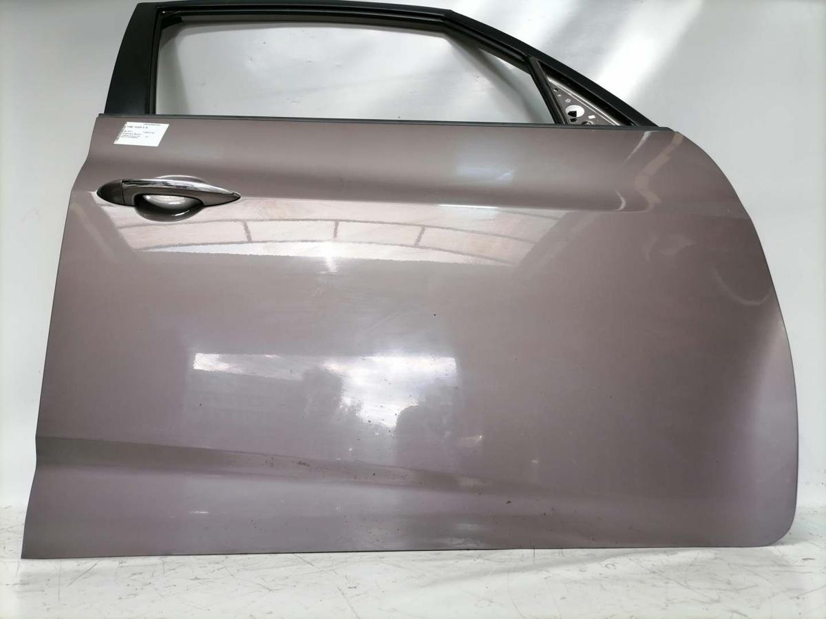 Hyundai IX20 original Tür vorn rechts Cashmere Brown Rohbau Bj.2011